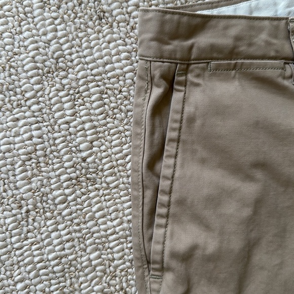 Men’s Dockers Field Khaki flat front pants - Picture 3 of 10